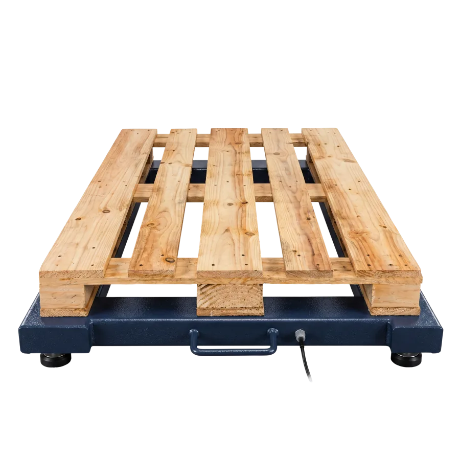 Paleteira LondriPesi para pesagem de pallets